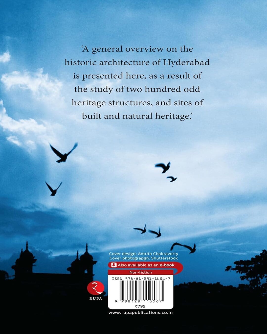 A Guide To The Heritege Of Hyderabad by Madhu Vottery [Paperback]