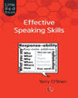 LITTLE RED BOOK: Effective Speaking Skills by Terry O' Brien [Paperback]