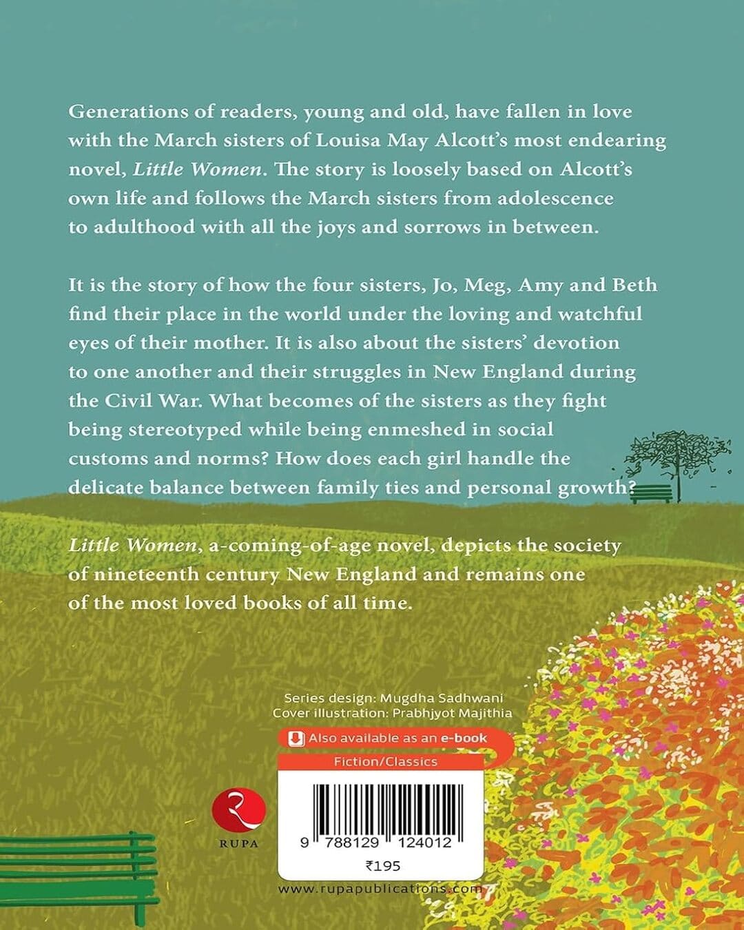 Little Women by Louisa May Alcott [Paperback ]