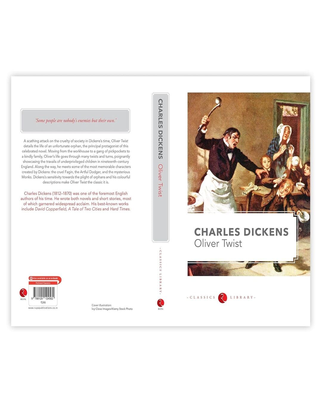 OLIVER TWIST by Charles Dickens [Paperback]