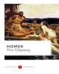 The Odyssey by Homer [Paperback]