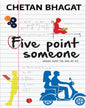 five-point-someone-what-not-to-do-at-iit-chetan-bhagat-rupa-publications