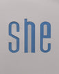 She & Me by Bhavarlal H. Jain [Paperback]