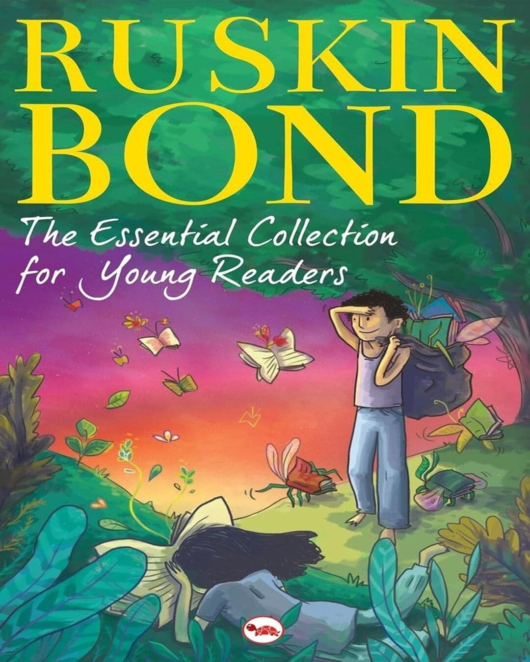 The Essential Collection for Young Readers by Ruskin Bond [Paperback]