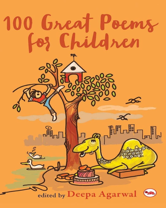 100 Great Poems For Children [Paperback]