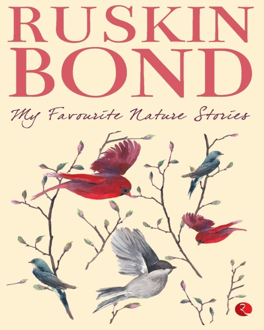 My Favourite Nature Stories by Ruskin Bond [Paperback]