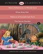 Junior Classics Book 1 by L. Carroll, S. Cool, Kate Douglas, Frances Hodgson [Paperback]