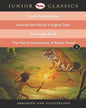 Junior Classics Book 5 by Charles Dickens, Jules Verne, R Kipling, H Pyle  [Paperback]