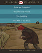 Junior Classics Book 9 by Jane Austen/Oscar Wilde/Edgar Allan Poe/George Eli  [Paperback]