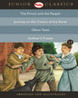 Junior Classics Book 13 by M Twain, J Verne, Charles Dickens, Jonathan Swift [Paperback]