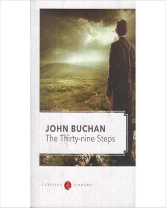Thirty Nine Steps by Gauri Jhangiani [Paperback]