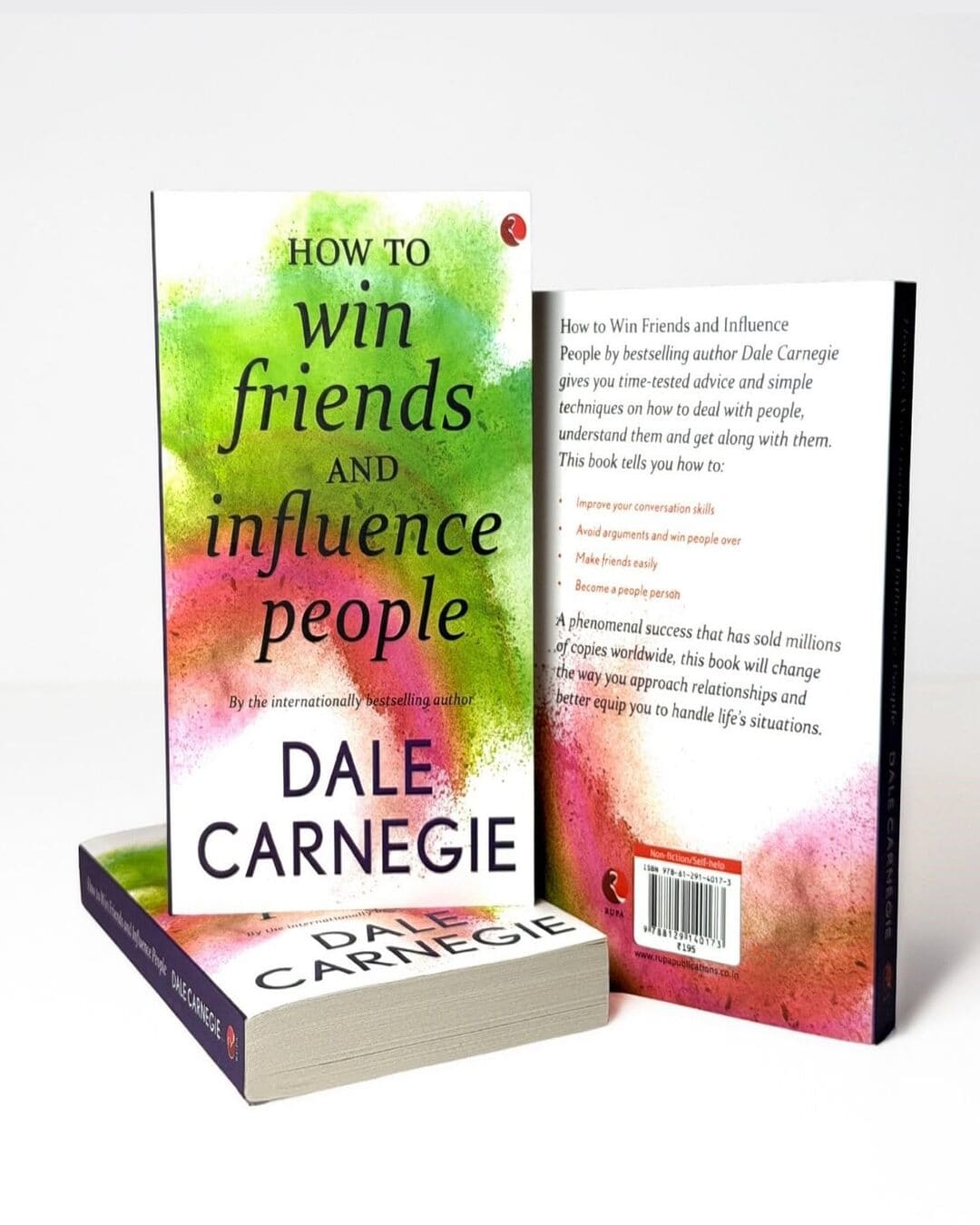 How to Win Friends and Influence People [Paperback]