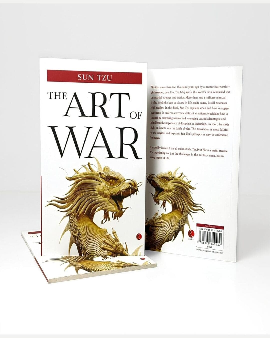 The Art of War by Sun Tzu [Paperback]