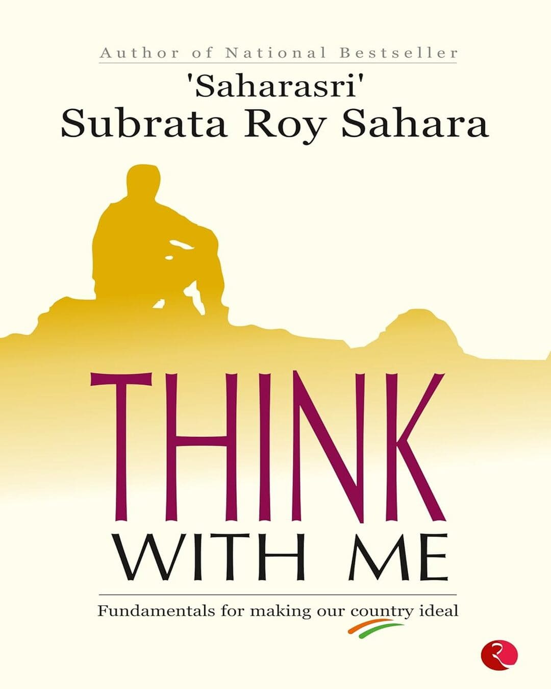 Think With Me by ‘Saharasri’ Subrata Roy Sahara [Paperback]