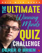 The Ultimate Wining Mind Quiz by Derek O’Brien [Paperback]