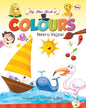 My First Book Of Colours by Neeru Vajpai [Paperback]