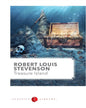 Treasure Island by Robert Louis Stevenson [Paperback]