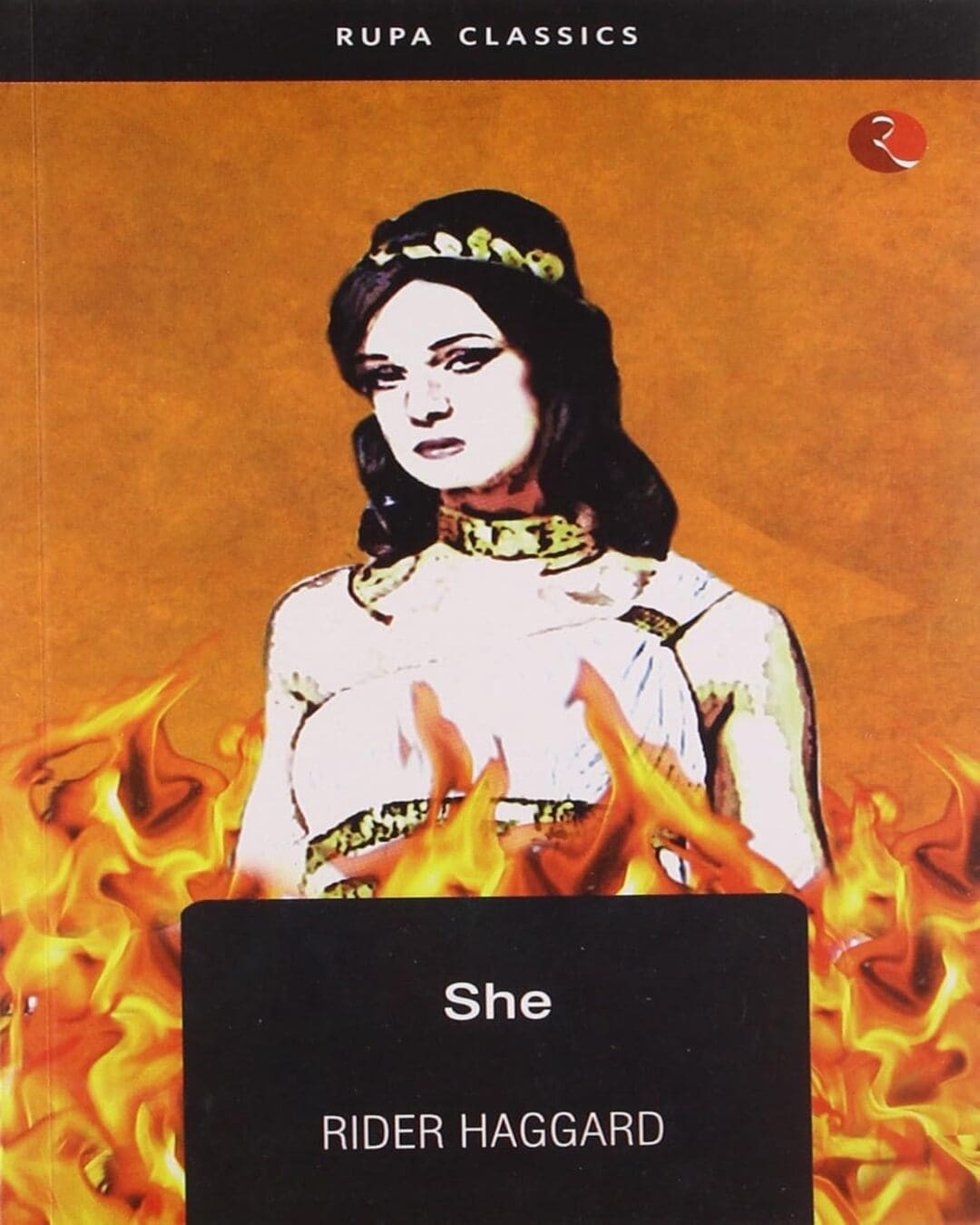 She by Rider Haggard [Paperback]