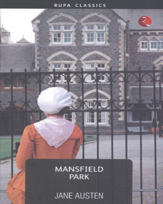 Mansfield Park by Jane Austen [Paperback]