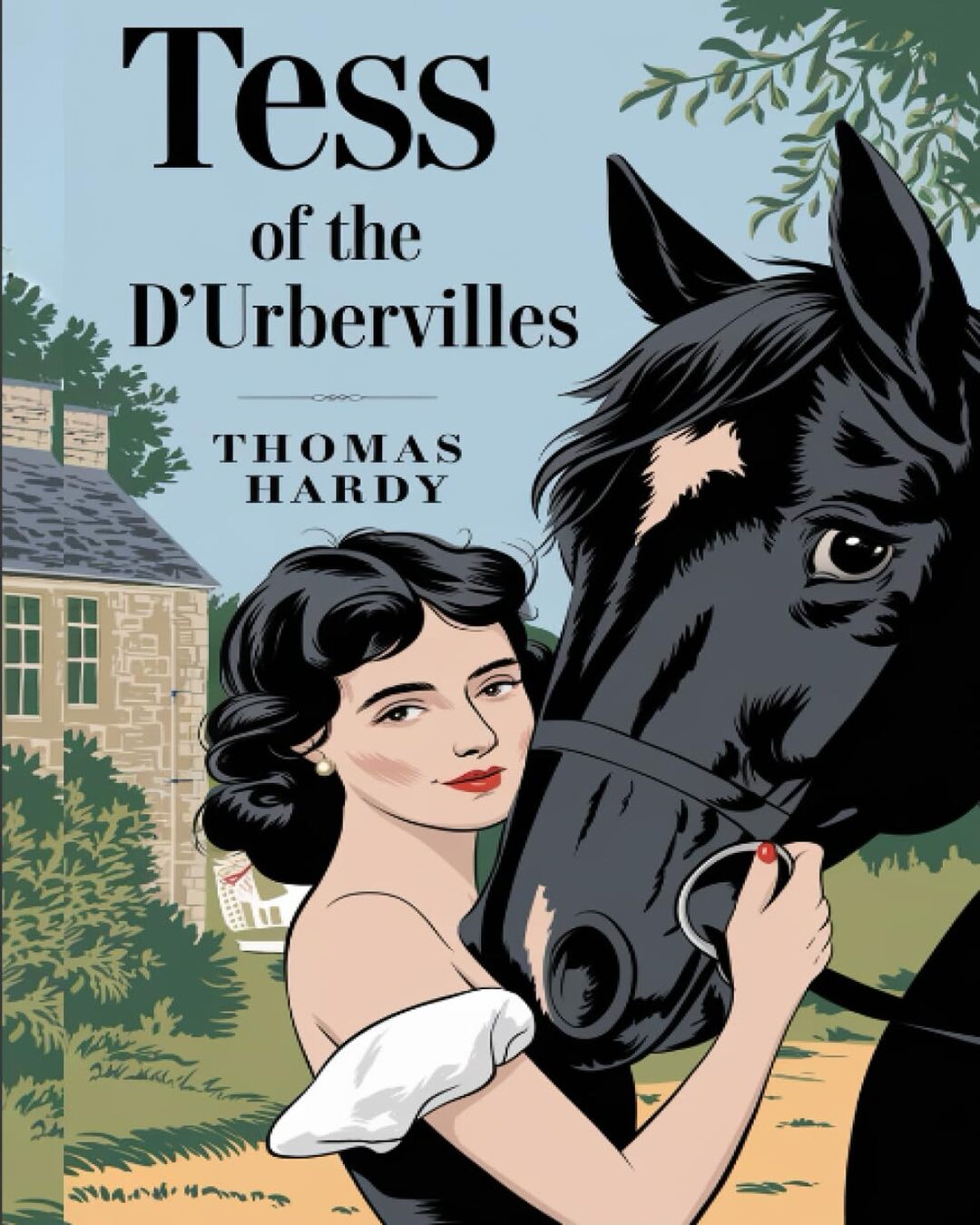 Tess of the D'Urbervilles by Thomas Hardy by Thomas Hardy [Hardcover]
