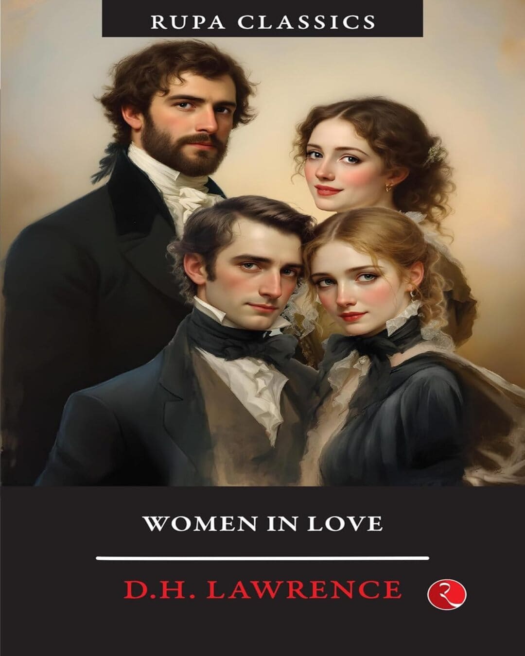 WOMEN IN LOVE by D.H. Lawrence [Paperback]