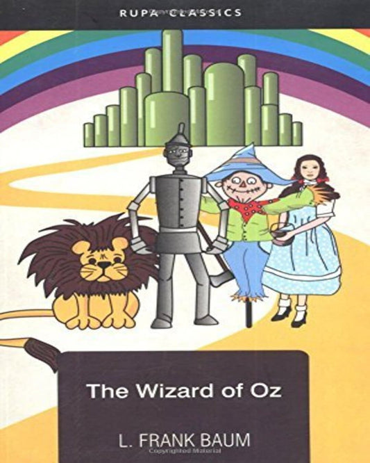 The Wizard Of Oz by L. Frank Baum [Paperback]