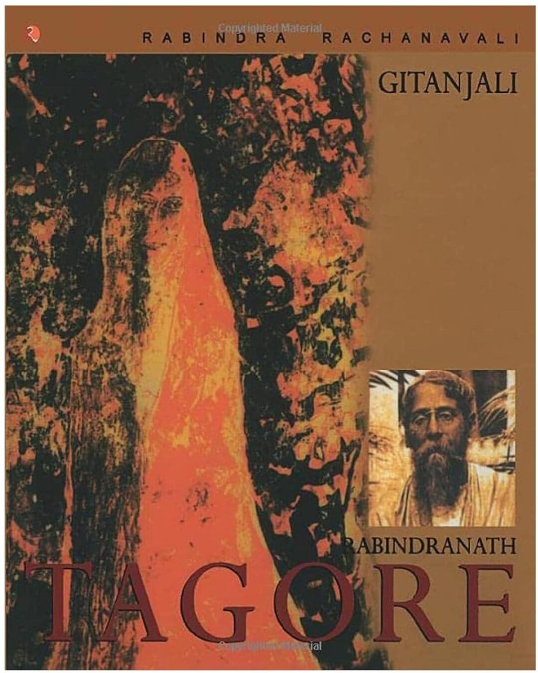 GITANJALI by Rabindranath Tagore [Paperback]