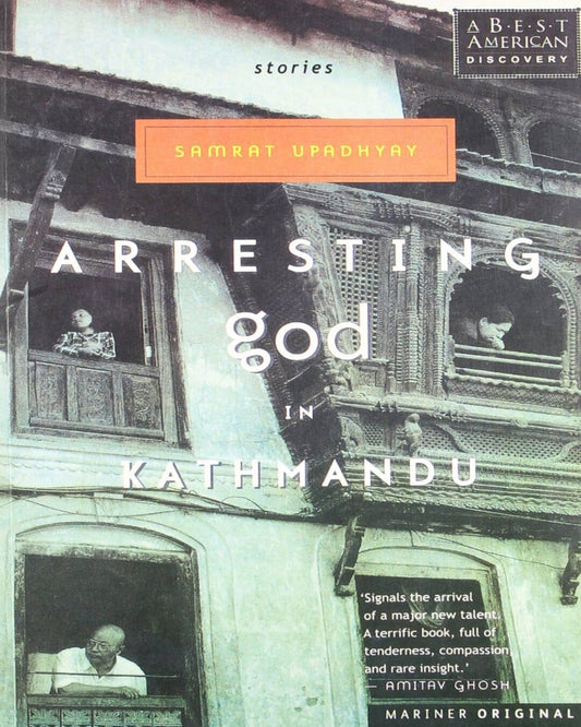 arresting-god-in-kathmandu-samrat-upadhyay-rupa-publications