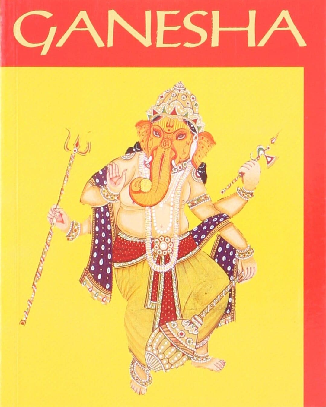 Ganesha [Paperback]