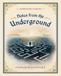 Notes From The Underground (Cappuccino Classics) by Fyodor Dostoevsky [Hardcover]