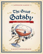The Great Gatsby (Cappuccino Classics) by F.Scott Fitzgerald [Hardcover]