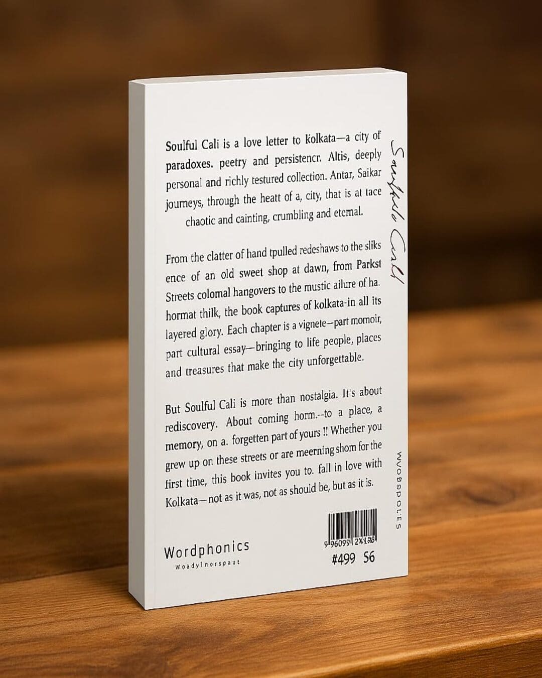 Soulful Cal by Aritra Sarkar [Paperback]