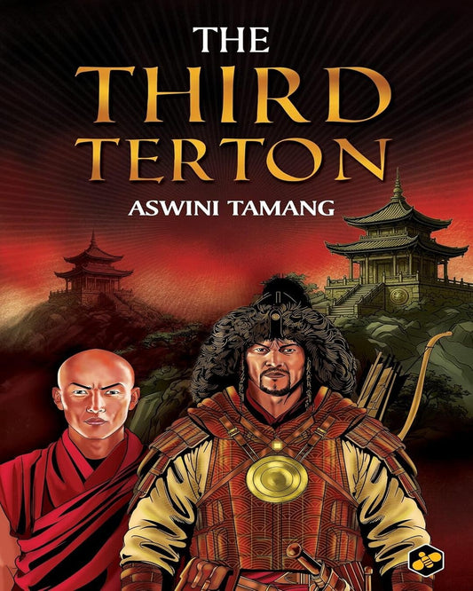 The Third Terton by Aswini Tamang [Paperback]