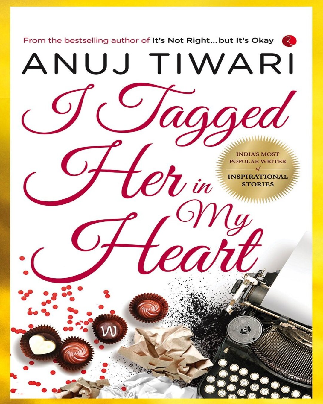 ANUJ TIWARI (BOX SET) by Anuj Tiwari [Paperback]