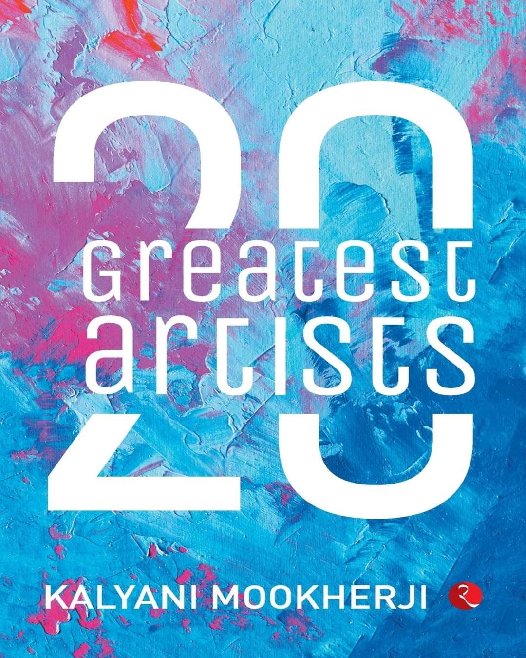 20-greatest-artists-kalyani-mookherji-rupa-publications