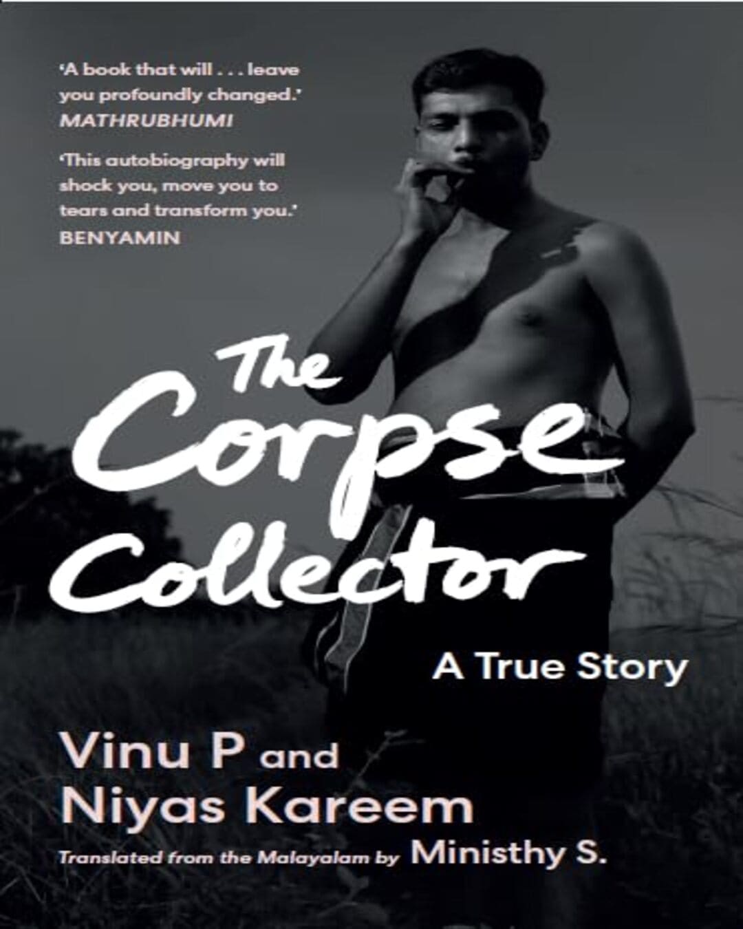 The Corpse Collector by Niyas Kareem , Vinu P  [Hardcover]