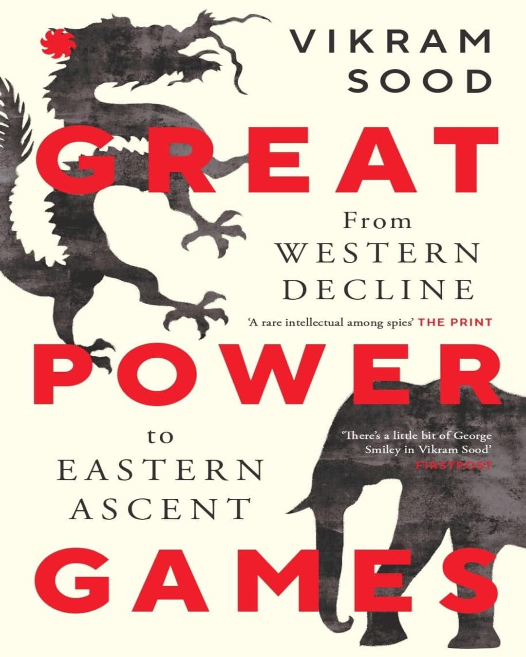 Great Power Game  by Vikram Sood [Paperback]