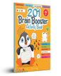 201 Brain Booster Activity Book - Fun Activities and Exercises For Children: Tracing & Pattern, Colo by Wonder House Books [Paperback]
