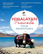 Himalayan Travels: Four Adventures by Sarat Chandra Das, Abdul Wahid Radhu, Dervla Murphy, Jono Lineen [Box]