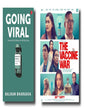 GOING VIRAL MAKING OF COVAXIN: THE INSIDE STORY (THE VACCINE WAR)  by Balram Bhargava [Paperback]