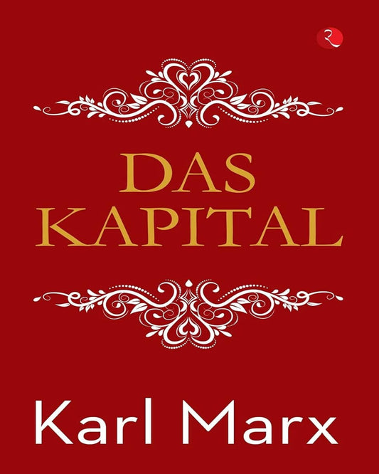 Das Kapital (Includes Vol.1,2,3 ) by Karl Marx [Paperback]
