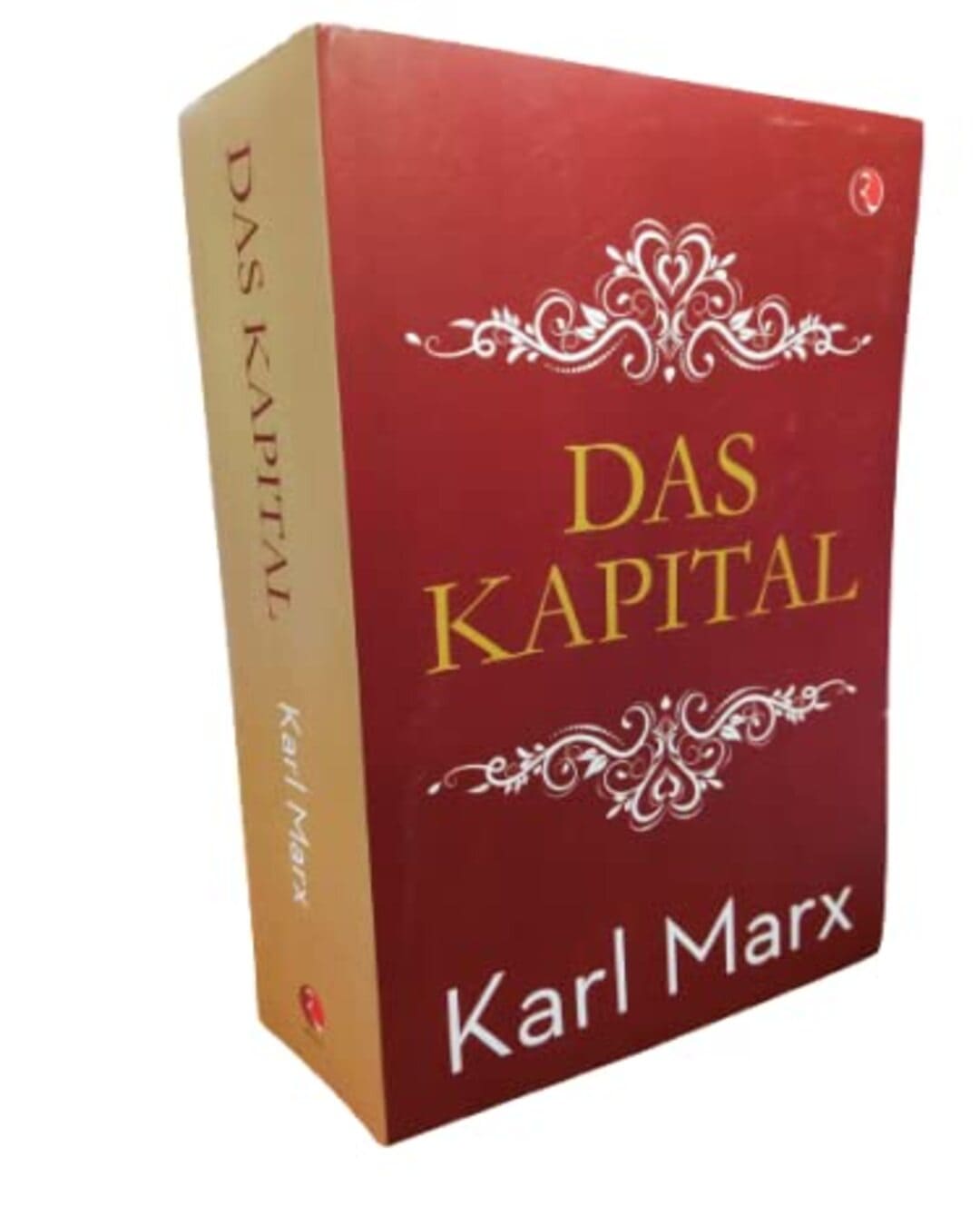 Das Kapital (Includes Vol.1,2,3 ) by Karl Marx [Paperback]