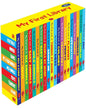 My First Library - Set of 20 Books (Box set) - Kids Learning Board books - Children growth and development book [Hardcover]