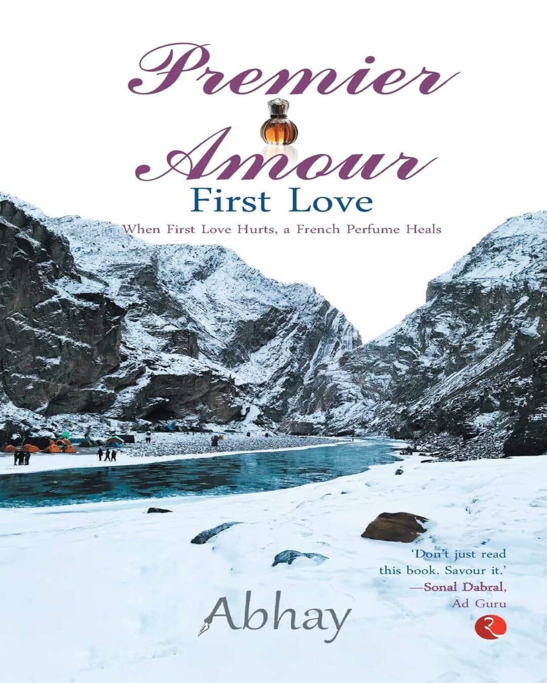 Premier Amour First Love by Abhay [Paperback]