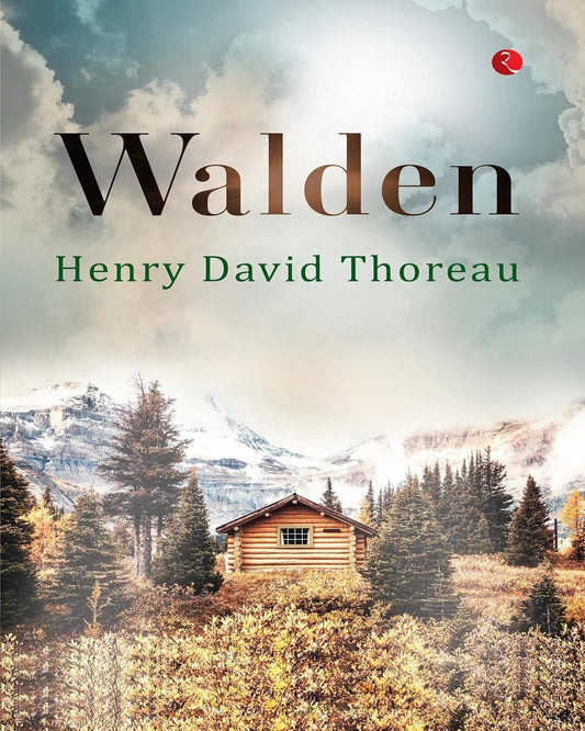 Walden by Henry David Thoreau [Paperback]