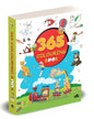 365 Colouring Book for Kids - Painting and Drawing Book with 365 Big Pictures [Paperback]