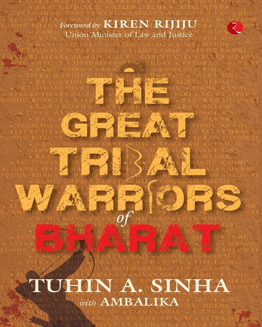 the-great-tribal-warriors-of-bharat-tuhin-a-sinha-rupa-publications