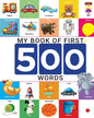 My Book Of First 500 Words [Paperback]