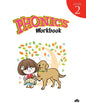 Phonics Workbook Level 2 [Paperback]