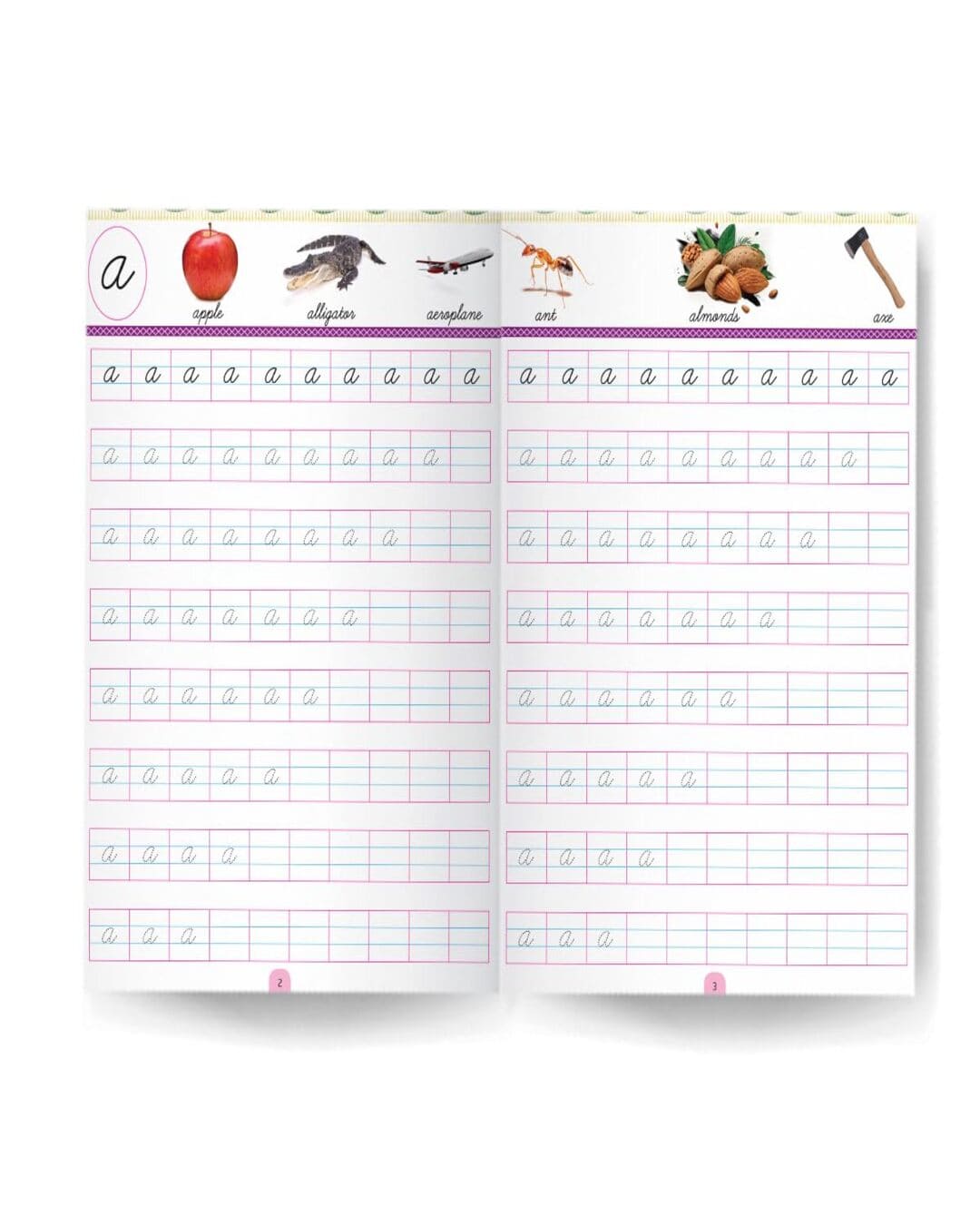 Cursive Writing : Small Letters by Moonstone [Paperback]